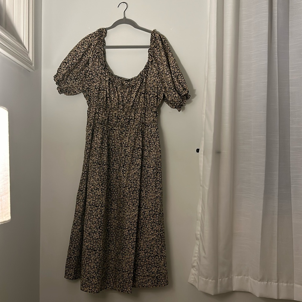 Floral gap sundress